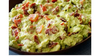 BLT Guacamole