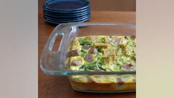 Breakfast Casserole