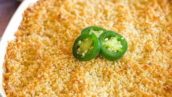 Jalapeño Popper Dip