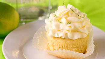 Margarita Cupcakes