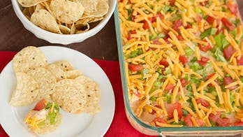 Taco Dip