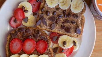 Coffee Bean + Snickerdoodle Fruit Toast