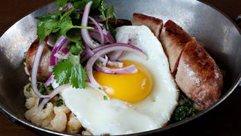 Butifarra amb Mongetes