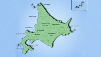 This Japanese island has disappeared from satellite images – but did it really go missing?