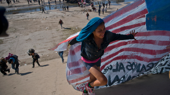 Mexico to up security at border after migrants try to cross