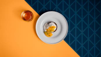 Flourless Chocolate Cake with Whisky Whipped Cream