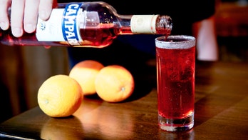 Galaxy Negroni Sbagliato