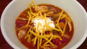 Chicken Chili