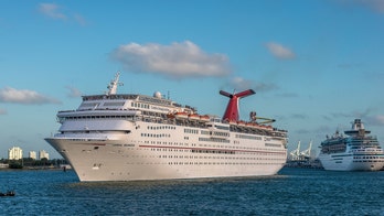 Carnival Cruise ship has technical issue causing ship to tilt to one side: 'It was pure chaos. Screams. Cries. Panic.'