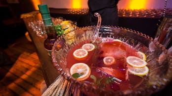 Cascade Hollow Punch