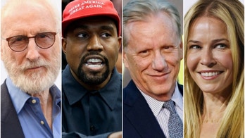 Celebrity midterm meltdowns: Stars take sides ahead of election night