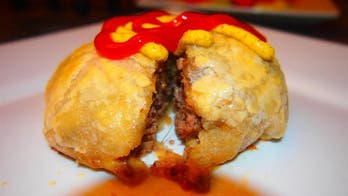 Mini Cheeseburger Pies