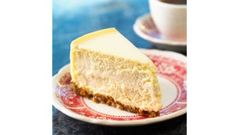 Ricotta Cheesecake