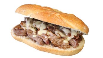 The Ultimate Philly Cheesesteak
