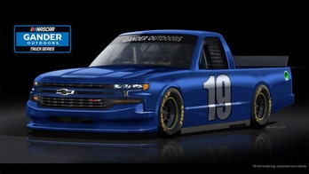 Chevy unveils 2019 NASCAR Silverado and Camaro SS