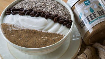 Coffee Bean Chia Bowl