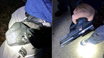 Chicago cop escaped injury during hospital shooting after bullet struck gun holster