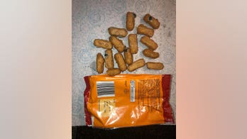 Dad claims he found maggots in son's chicken nuggets, slams store's apology