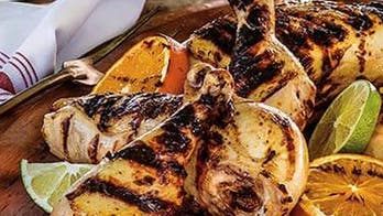 Tangy Texas Citrus Chicken