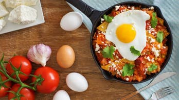 Chilaquiles