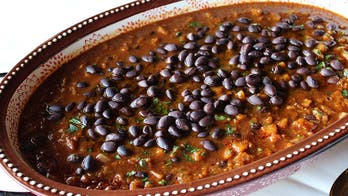 Butternut Squash Black Bean Chili