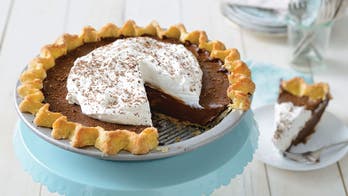 King Arthur Flour’s Chocolate Cream Pie
