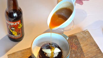 People’s Porter Cashew Chocolate Cake Recipe