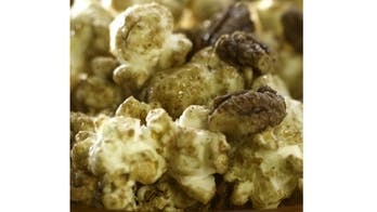 Cinnamon Popcorn Crunch