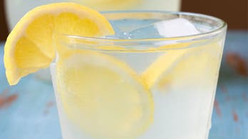 Maple Lemonade