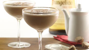 Coco Coffee Cocktail