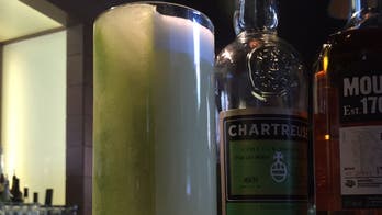 "Two Sides of the Same Coin" Cocktail