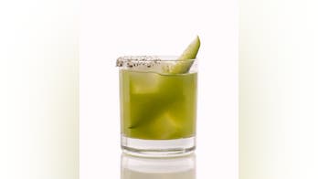 Cool as a Cucumber Margarita
