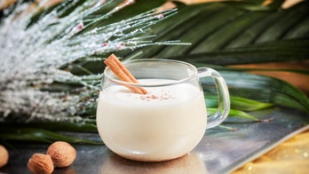 Coquito Cocktail