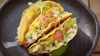 Catch Miami's Mahi Tacos