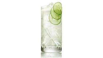Gin & Cucumber Lemonade