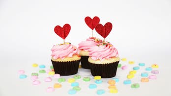 Cupid’s Cupcakes