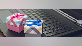 Somebody left an anonymous gift for me – I hope I never find out who did it