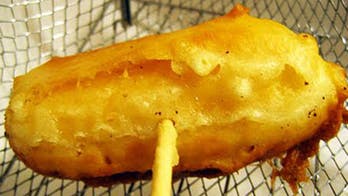 Fried Twinkies