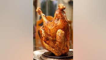 Cajun Deep-Fried Whole Turkey