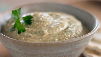 Cilantro-Chipotle Mayo