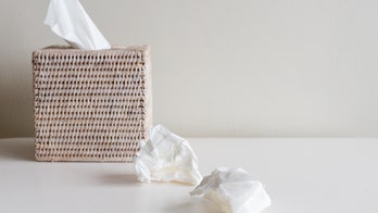 Man's runny nose was actually leaking brain fluid