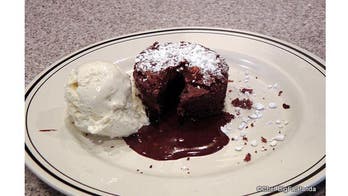 Chocolate Lava Cake