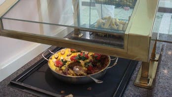 Pooh’s Breakfast Lasagna