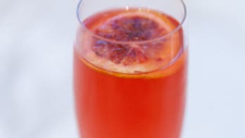 Viniq Scarlet Sunrise