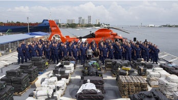 Multi-agency drug sweep nets 49 arrests, $500M in cocaine, Coast Guard says