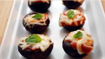 Stuffed Mushrooms