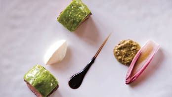 Spring Lamb Persille