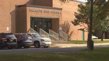 Maryland HS football players face life in prison for alleged locker-room attack