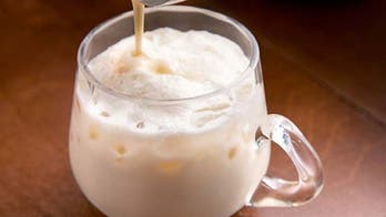 Portuguese Egg Nog