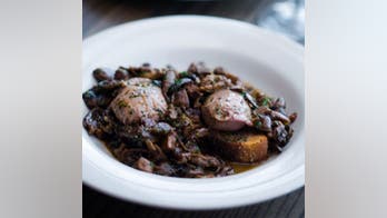 Easter Eggs en Meurette